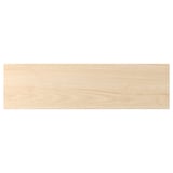 ASKERSUND Drawer front, light ash effect, 91x25 cm