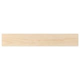 ASKERSUND Drawer front, light ash effect, 76x13 cm