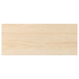 ASKERSUND Drawer front, light ash effect, 61x25 cm
