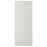 ASPUDDEN Door, light grey, 61x152 cm