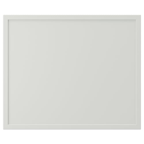 ASPUDDEN Drawer front, light grey, 46x38 cm