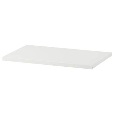 AURDAL Shelf, white, 56x40 cm