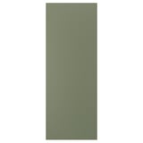 AXSTAD Cover panel, grey-green, 91x244 cm