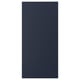 AXSTAD Cover panel, matt blue, 39x83 cm