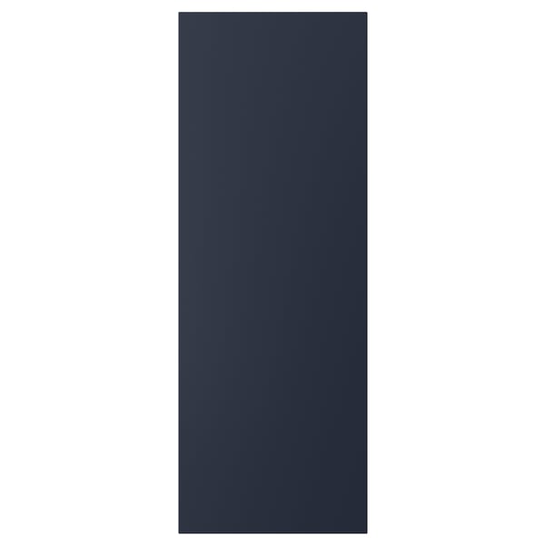 AXSTAD Cover panel, matt blue, 39x108 cm