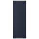 AXSTAD Cover panel, matt blue, 39x108 cm
