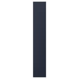 AXSTAD Cover panel, matt blue, 39x229 cm