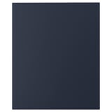 AXSTAD Cover panel, matt blue, 63x76 cm