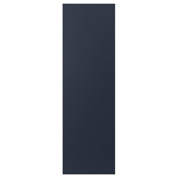 AXSTAD Cover panel, matt blue, 63x203 cm