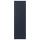 AXSTAD Cover panel, matt blue, 63x203 cm