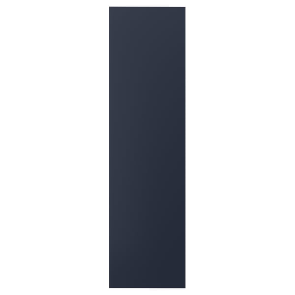 AXSTAD Cover panel, matt blue, 63x229 cm