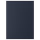 AXSTAD Cover panel, matt blue, 66x91 cm