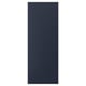 Option: AXSTAD Cover panel, matt blue, 91x244 cm
