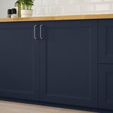 AXSTAD Cover panel, matt blue, 91x244 cm