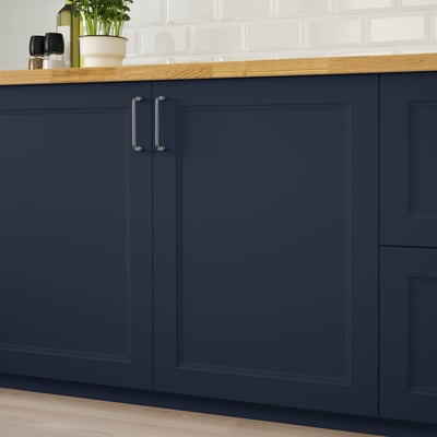 AXSTAD Cover panel, matt blue, 39x83 cm