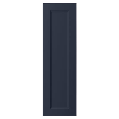 AXSTAD Door, matt blue, 31x102 cm