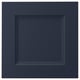 AXSTAD Door, matt blue, 38x38 cm