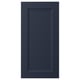 AXSTAD Door, matt blue, 38x76 cm