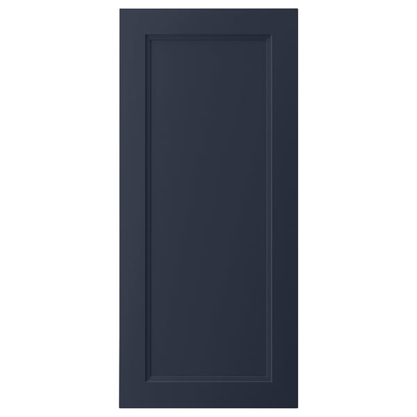 AXSTAD Door, matt blue, 46x102 cm