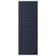 AXSTAD Door, matt blue, 46x127 cm
