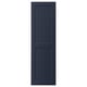 AXSTAD Door, matt blue, 46x152 cm
