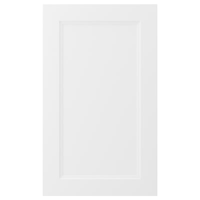 AXSTAD Door, matt white, 46x76 cm