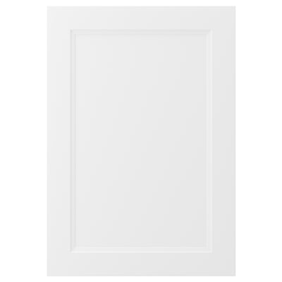 AXSTAD Door, matt white, 53x76 cm