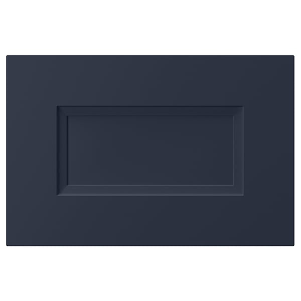 AXSTAD Drawer front, matt blue, 38x25 cm