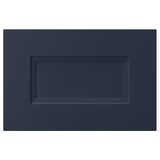 AXSTAD Drawer front, matt blue, 38x25 cm