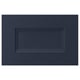 AXSTAD Drawer front, matt blue, 38x25 cm