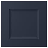 AXSTAD Drawer front, matt blue, 38x38 cm
