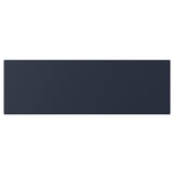 AXSTAD Drawer front, matt blue, 38x13 cm