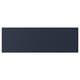 AXSTAD Drawer front, matt blue, 38x13 cm