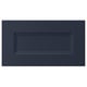 AXSTAD Drawer front, matt blue, 46x25 cm