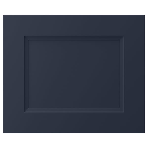 AXSTAD Drawer front, matt blue, 46x38 cm