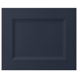 AXSTAD Drawer front, matt blue, 46x38 cm
