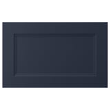 AXSTAD Drawer front, matt blue, 61x38 cm