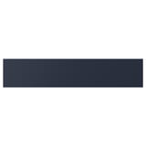 AXSTAD Drawer front, matt blue, 61x13 cm