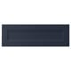 AXSTAD Drawer front, matt blue, 76x25 cm