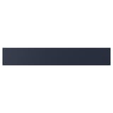 AXSTAD Drawer front, matt blue, 76x13 cm