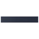 AXSTAD Drawer front, matt blue, 76x13 cm