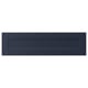 AXSTAD Drawer front, matt blue, 91x25 cm