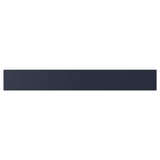 AXSTAD Drawer front, matt blue, 91x13 cm