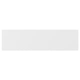 AXSTAD Drawer front, matt white, 46x13 cm