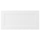 AXSTAD Drawer front, matt white, 76x38 cm