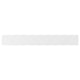 Option: AXSTAD Drawer front, matt white, 91x13 cm