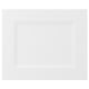 Option: AXSTAD Drawer front, matt white, 46x38 cm