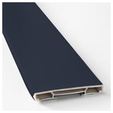 AXSTAD Plinth, matt blue, 213x11 cm