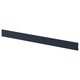 AXSTAD Plinth, matt blue, 213x11 cm