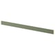 AXSTAD Rounded deco strip/moulding, grey-green, 221 cm